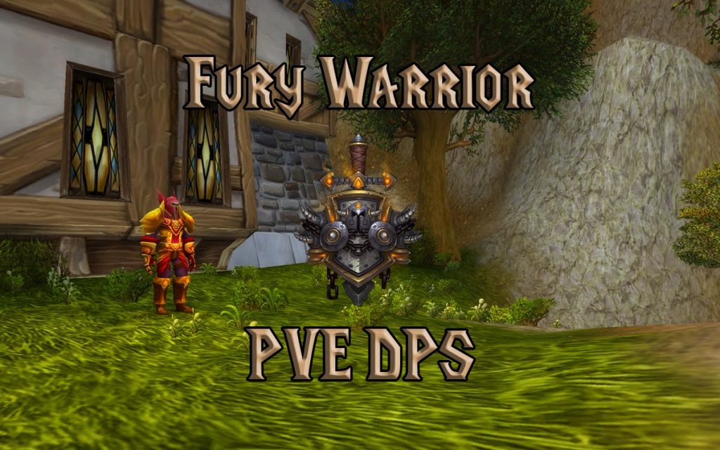 Wow Wrath Classic Fury Warrior Pve Guide Wotlk Mmorpgm